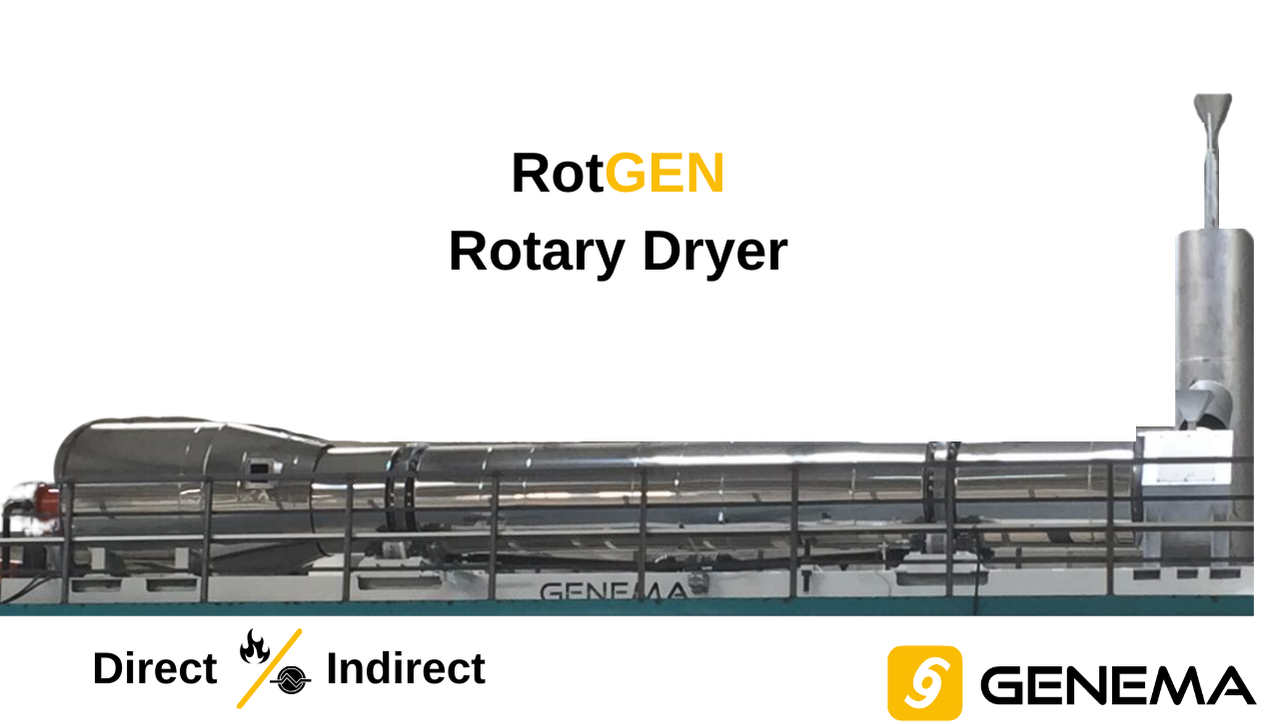 Rotary Dryer